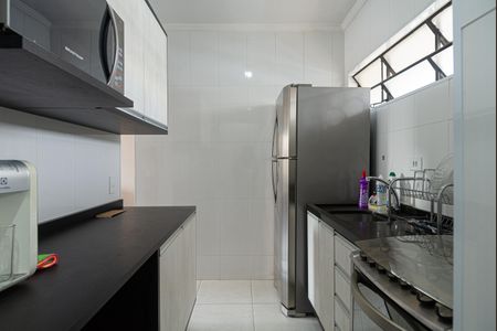 Apartamento à venda com 47m², 1 quarto e 1 vagaCozinha
