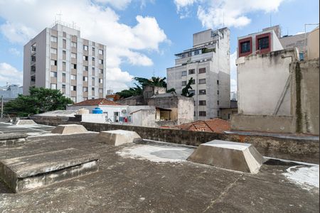 Apartamento à venda com 47m², 1 quarto e 1 vagaVista da Sala