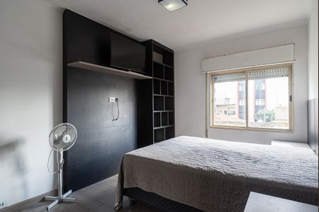 Apartamento à venda com 47m², 1 quarto e 1 vagaQuarto