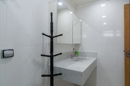 Apartamento à venda com 47m², 1 quarto e 1 vagaBanheiro