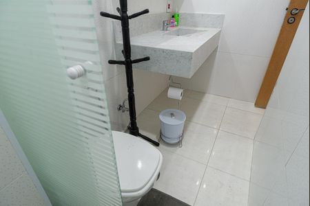 Apartamento à venda com 47m², 1 quarto e 1 vagaBanheiro
