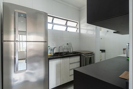 Apartamento à venda com 47m², 1 quarto e 1 vagaCozinha