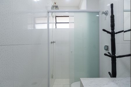 Apartamento à venda com 47m², 1 quarto e 1 vagaBanheiro