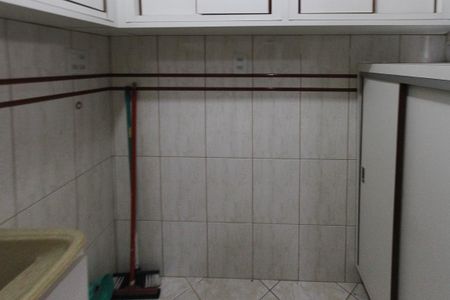 Apartamento à venda com 60m², 2 quartos e 1 vagaCozinha