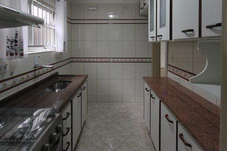 Apartamento à venda com 60m², 2 quartos e 1 vagaCozinha