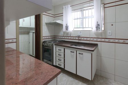 Apartamento à venda com 60m², 2 quartos e 1 vagaCozinha