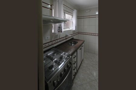 Apartamento à venda com 60m², 2 quartos e 1 vagaCozinha