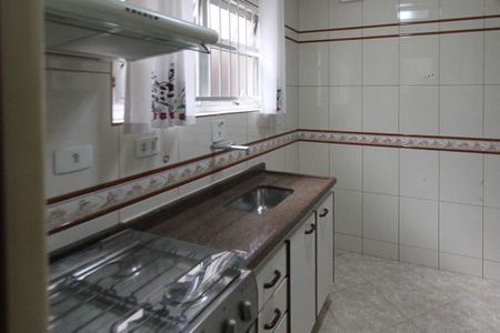 Apartamento à venda com 60m², 2 quartos e 1 vagaCozinha