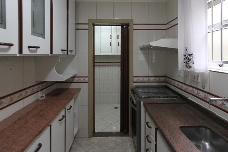 Apartamento à venda com 60m², 2 quartos e 1 vagaCozinha