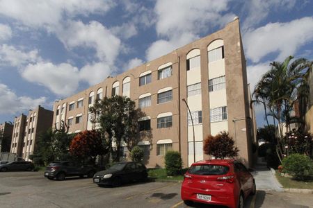 Apartamento à venda com 60m², 2 quartos e 1 vagaFachada