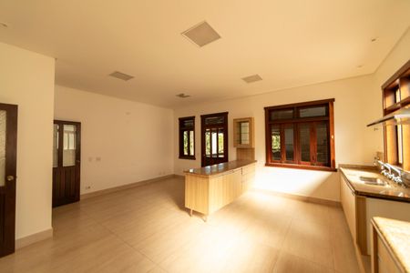 Casa de condomínio para alugar com 750m², 6 quartos e 4 vagas Casa de condomínio para alugar com 750m², 6 quartos e 4 vagasCozinha