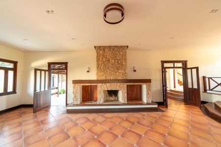 Casa de condomínio para alugar com 750m², 6 quartos e 4 vagas Casa de condomínio para alugar com 750m², 6 quartos e 4 vagasSala