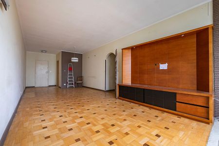 Sala de apartamento à venda com 3 quartos, 126m² em Jardim America, São Paulo