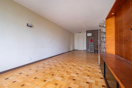 Sala de apartamento à venda com 3 quartos, 126m² em Jardim America, São Paulo