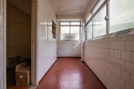 Apartamento à venda com 126m², 3 quartos e 1 vaga Apartamento à venda com 126m², 3 quartos e 1 vagaÁrea de Serviço