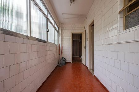 Apartamento à venda com 126m², 3 quartos e 1 vaga Apartamento à venda com 126m², 3 quartos e 1 vagaÁrea de Serviço