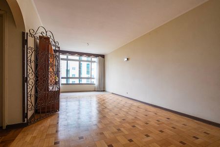 Sala de apartamento à venda com 3 quartos, 126m² em Jardim America, São Paulo