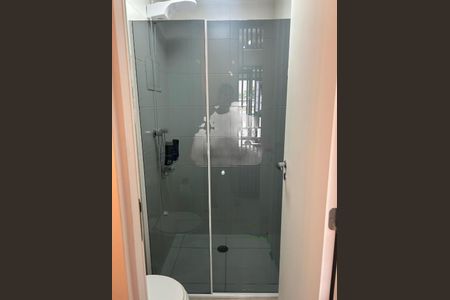 Studio à venda com 26m², 1 quarto e sem vaga