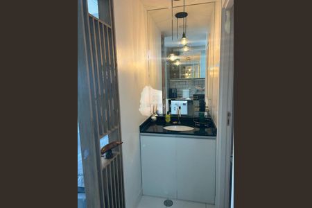 Studio à venda com 26m², 1 quarto e sem vaga