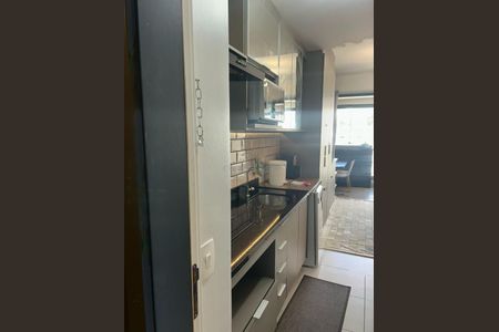 Studio à venda com 26m², 1 quarto e sem vaga
