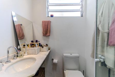 Apartamento à venda com 120m², 3 quartos e 1 vagaBanheiro Social