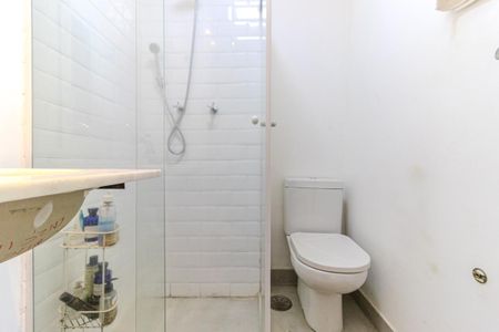 Apartamento à venda com 120m², 3 quartos e 1 vagaBanheiro da Suíte