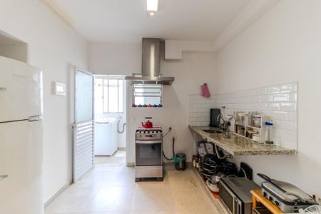 Apartamento à venda com 120m², 3 quartos e 1 vagaCozinha