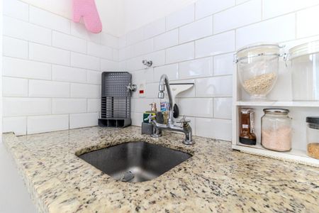 Apartamento à venda com 120m², 3 quartos e 1 vagaCozinha