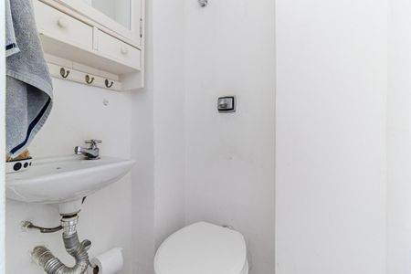 Apartamento à venda com 120m², 3 quartos e 1 vagaBanheiro de Serviço