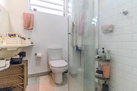 Apartamento à venda com 120m², 3 quartos e 1 vagaBanheiro Social