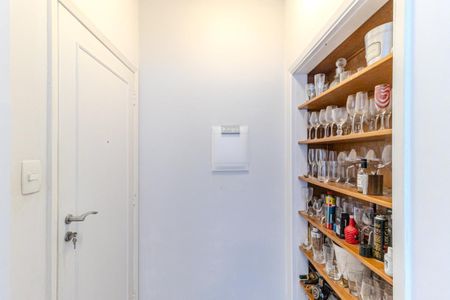 Apartamento à venda com 120m², 3 quartos e 1 vagaEntrada Social