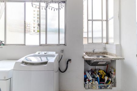 Apartamento à venda com 120m², 3 quartos e 1 vagaÁrea de Serviço