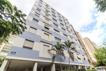 Apartamento à venda com 120m², 3 quartos e 1 vagaFachada