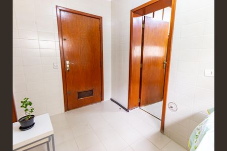 Apartamento à venda com 125m², 4 quartos e 2 vagasÁrea de Serviço