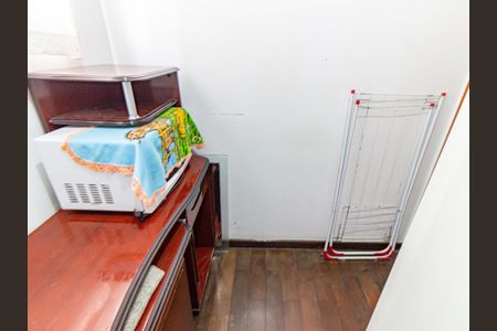 Apartamento à venda com 125m², 4 quartos e 2 vagasQuarto de Serviço
