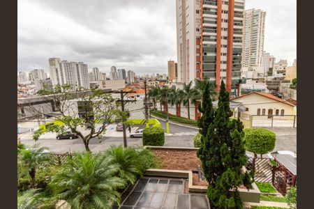 Apartamento à venda com 125m², 4 quartos e 2 vagasVaranda - Vista