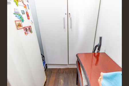 Apartamento à venda com 125m², 4 quartos e 2 vagasQuarto de Serviço