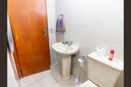 Apartamento à venda com 125m², 4 quartos e 2 vagasBanheiro de serviço