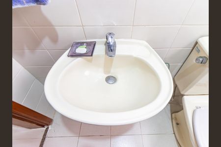 Apartamento à venda com 125m², 4 quartos e 2 vagasBanheiro de serviço