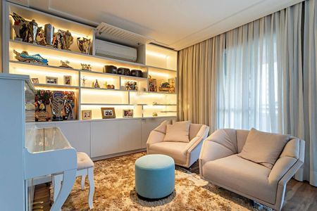 Apartamento à venda com 235m², 3 quartos e 4 vagasFoto 07