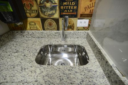 Studio para alugar com 40m², 1 quarto e sem vaga Studio para alugar com 40m², 1 quarto e sem vagaCozinha