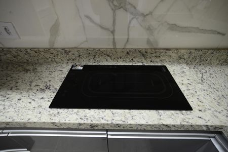 Studio para alugar com 40m², 1 quarto e sem vaga Studio para alugar com 40m², 1 quarto e sem vagaCozinha