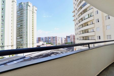Apartamento à venda com 60m², 2 quartos e 1 vagaSacada