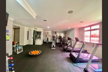 Apartamento à venda com 60m², 2 quartos e 1 vagaAcademia