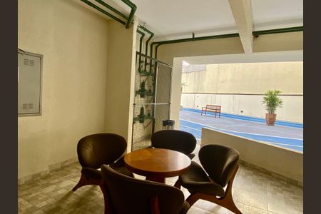Apartamento à venda com 60m², 2 quartos e 1 vagaÁrea comum
