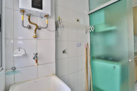 Apartamento à venda com 60m², 2 quartos e 1 vagaÁrea de Serviço