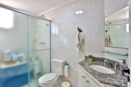 Apartamento à venda com 60m², 2 quartos e 1 vagaBanheiro
