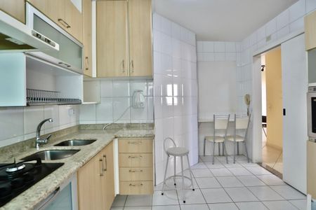Apartamento à venda com 60m², 2 quartos e 1 vagaCozinha