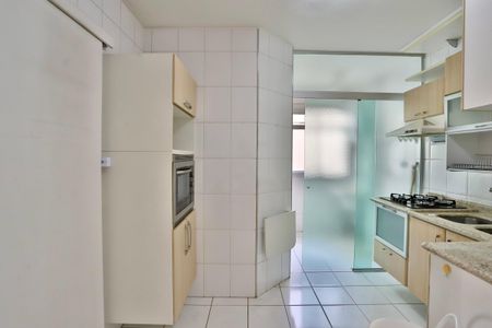 Apartamento à venda com 60m², 2 quartos e 1 vagaCozinha