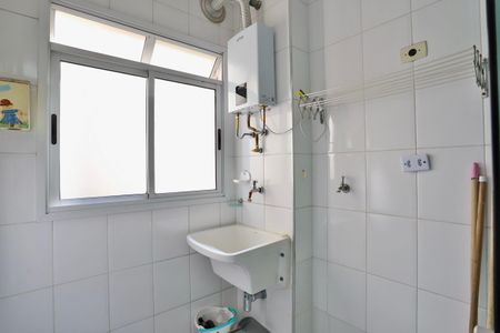 Apartamento à venda com 60m², 2 quartos e 1 vagaÁrea de Serviço